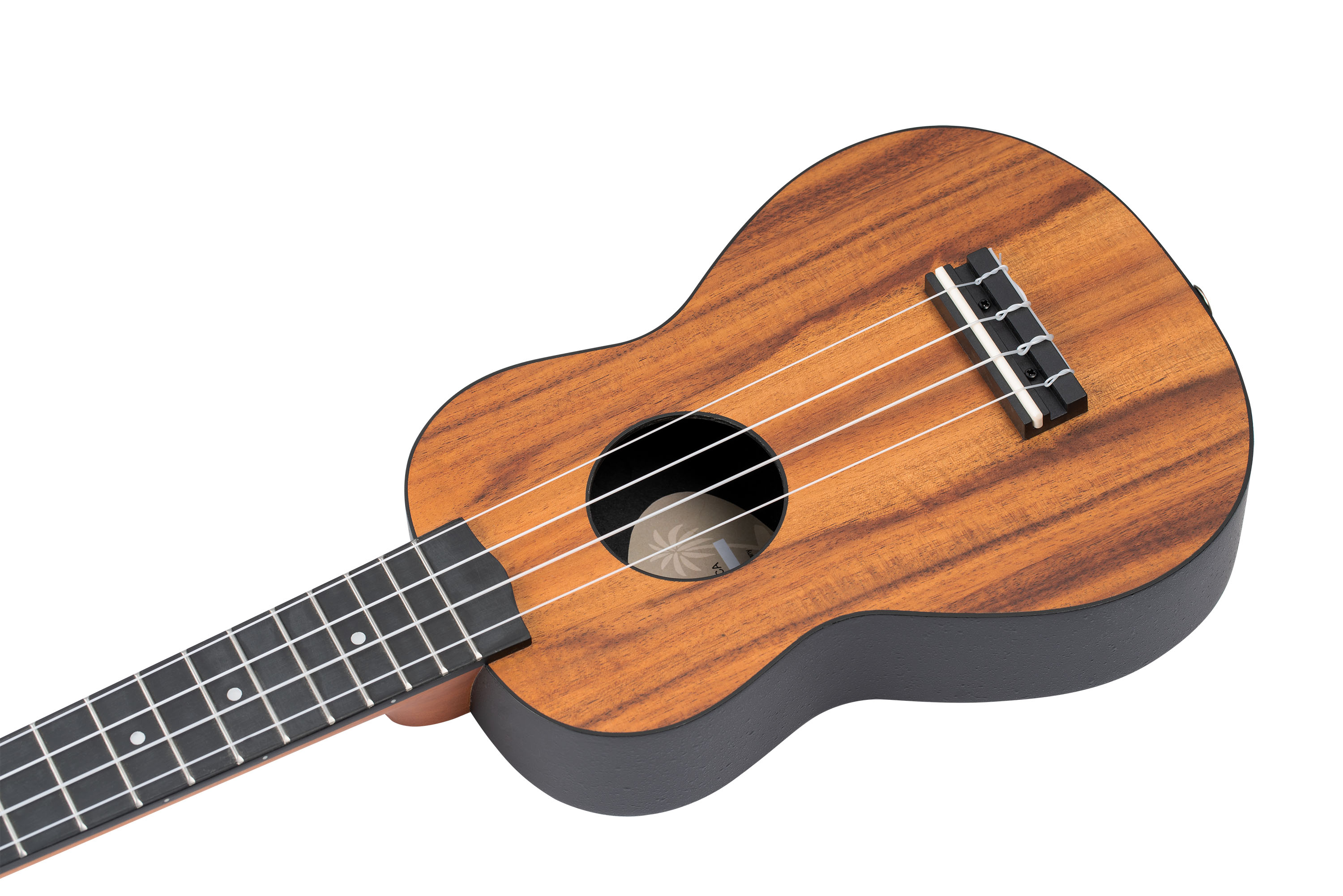 ORTEGA KEIKI K3-ACA Ukulele Set Akazie