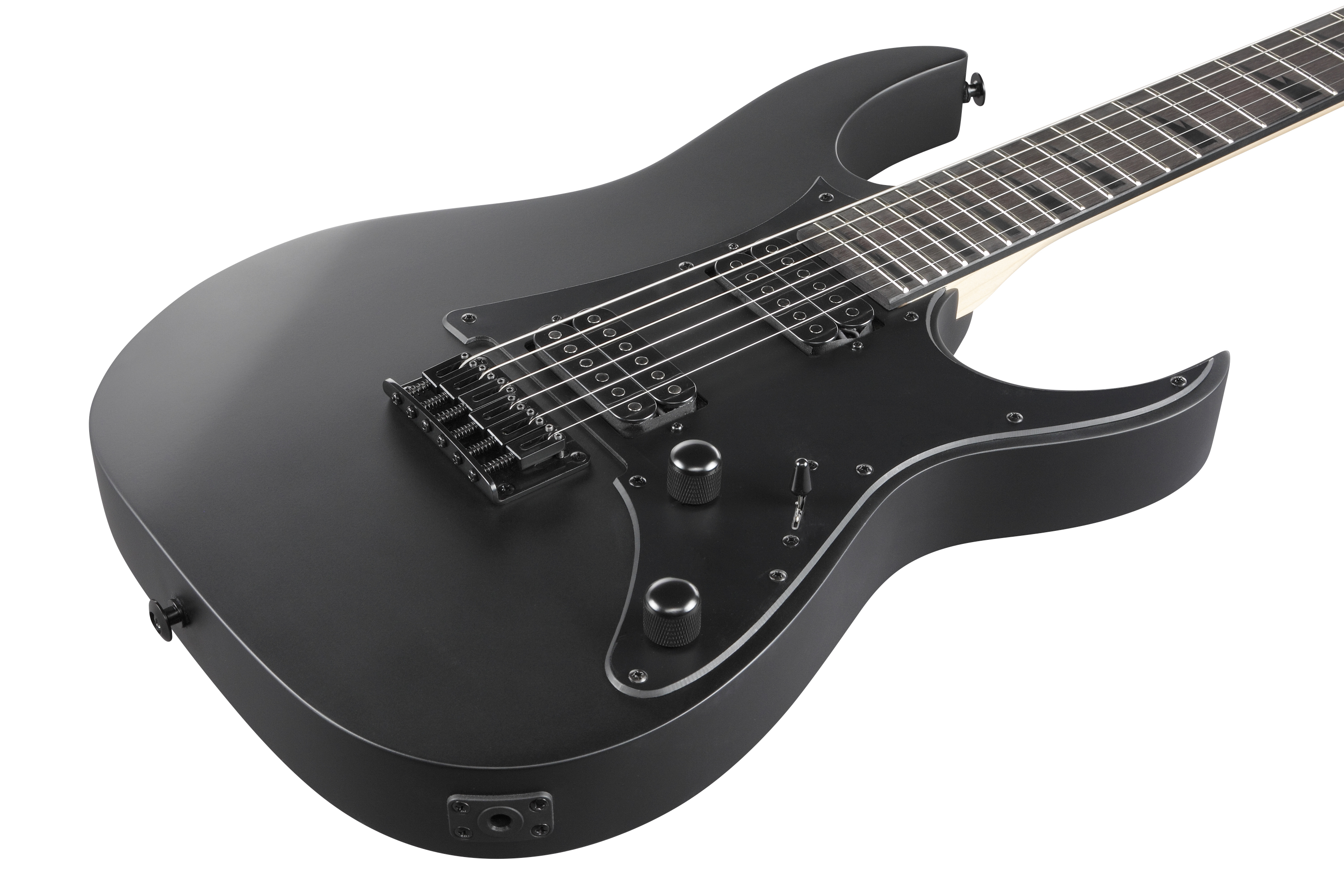IBANEZ GRGR131EX-BKF E-Gitarre