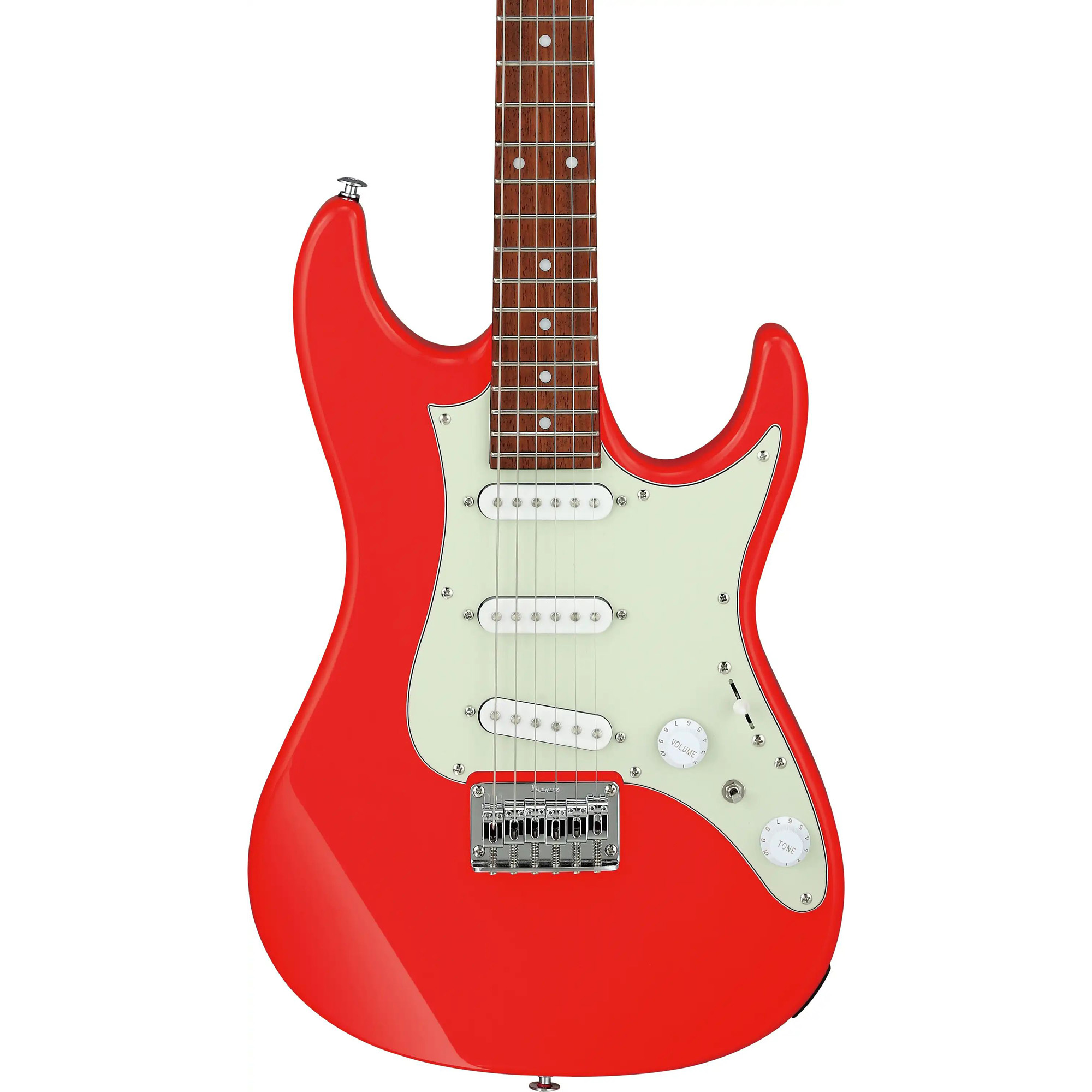 IBANEZ AZES31-VM Vermillion E-Gitarre