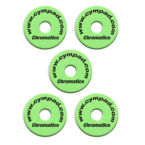 CYMPAD  Chromatics Pack Green