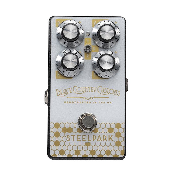 LANEY BCC-STEELPARK Boost Pedal