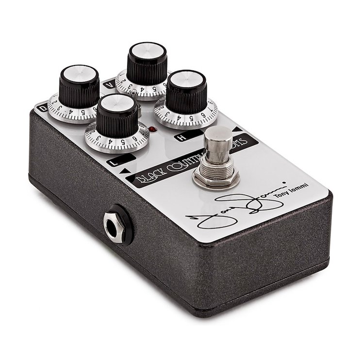 LANEY TI-BOOST Tony Iommi Signature Gain Pedal