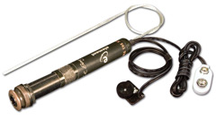 lbeas L.R. BAGGS Element Komplett Aktiver Piezo Tonabnehmer LBEAS