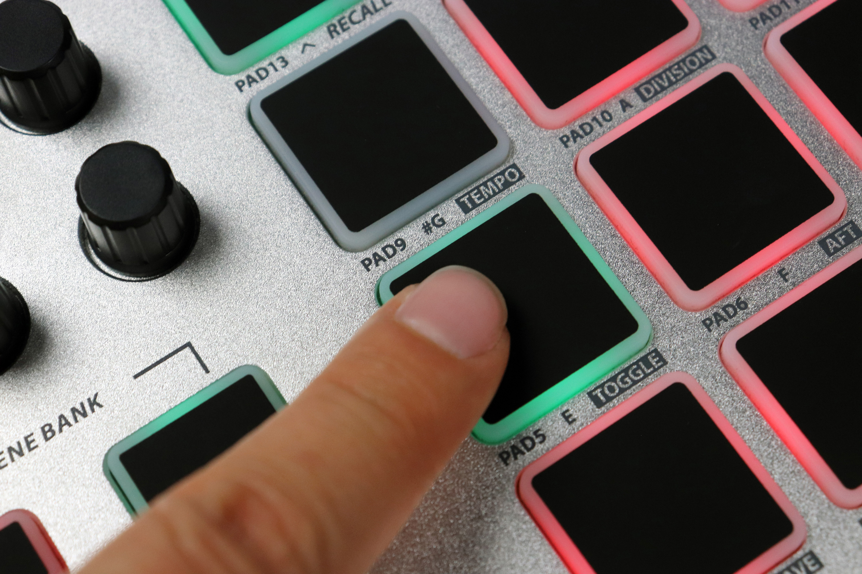 ESI XJAM MIDI Performance Controller