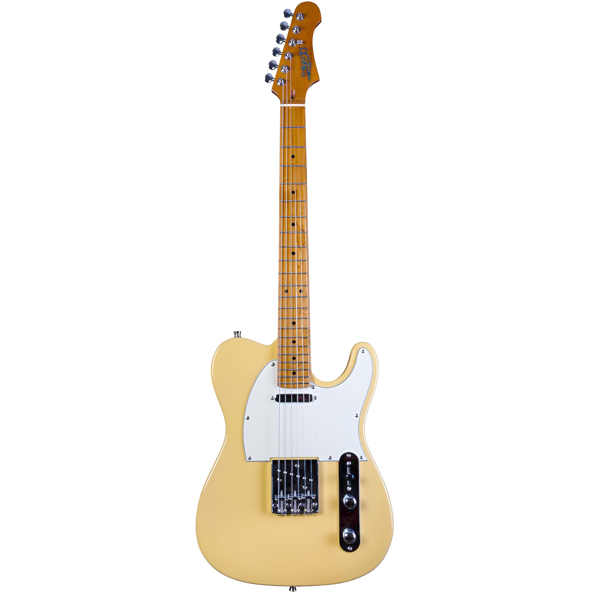 JET Guitars JT300 BTS Blonde E-Gitarre