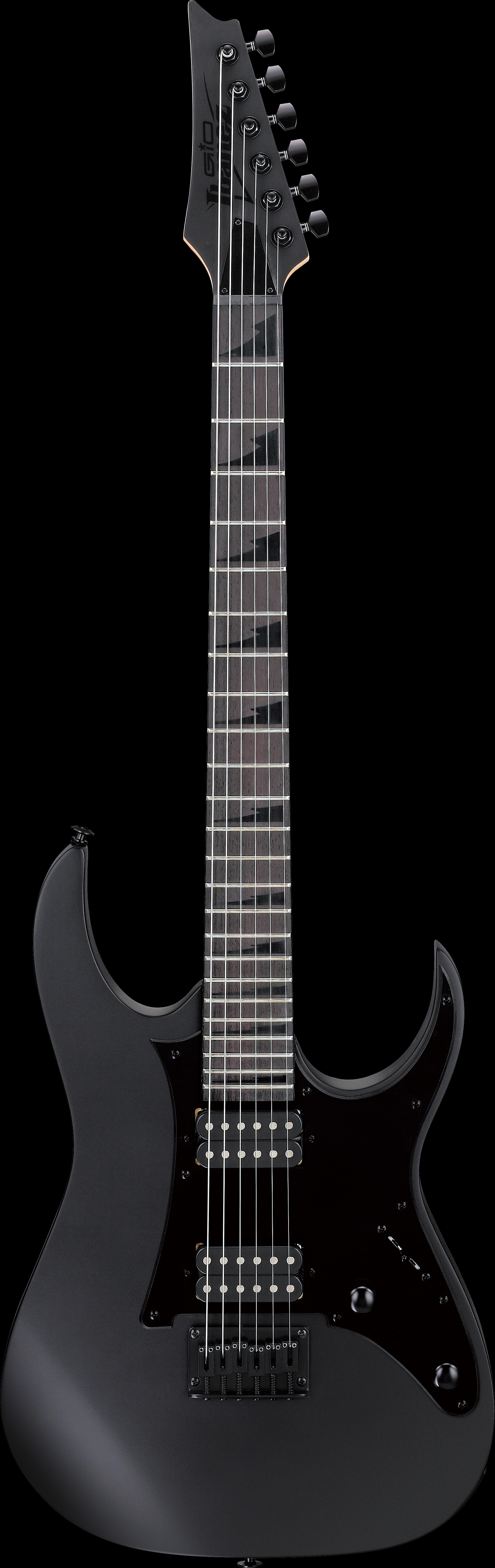 IBANEZ GRGR131EX-BKF E-Gitarre