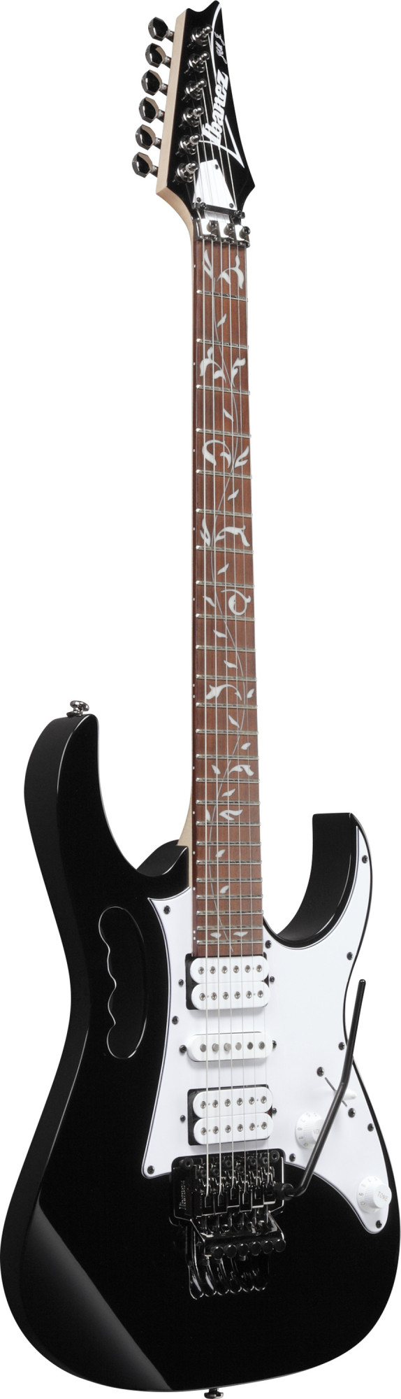 IBANEZ Steve Vai Signature E-Gitarre 6 String - Black