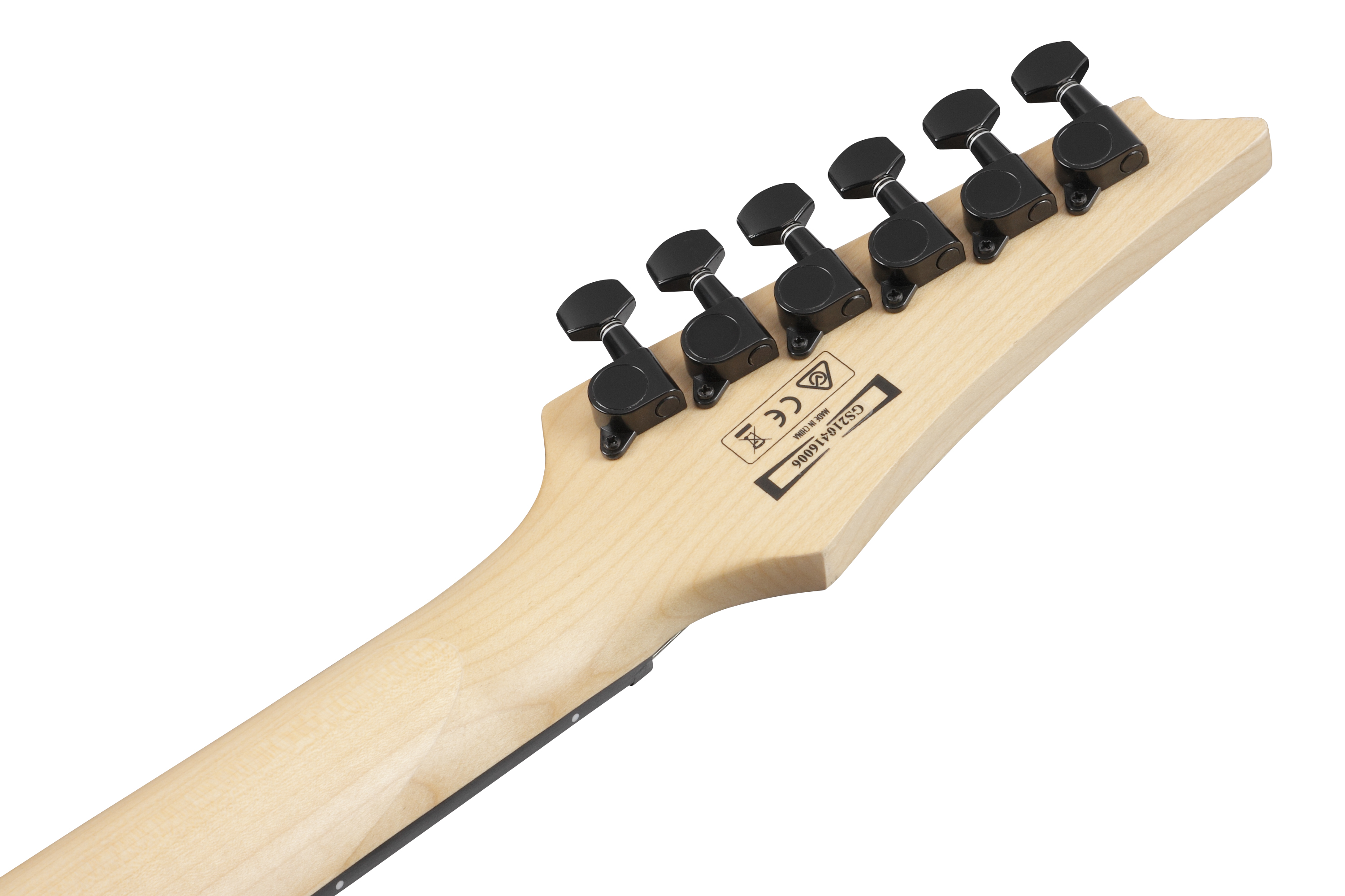 IBANEZ GRGR131EX-BKF E-Gitarre