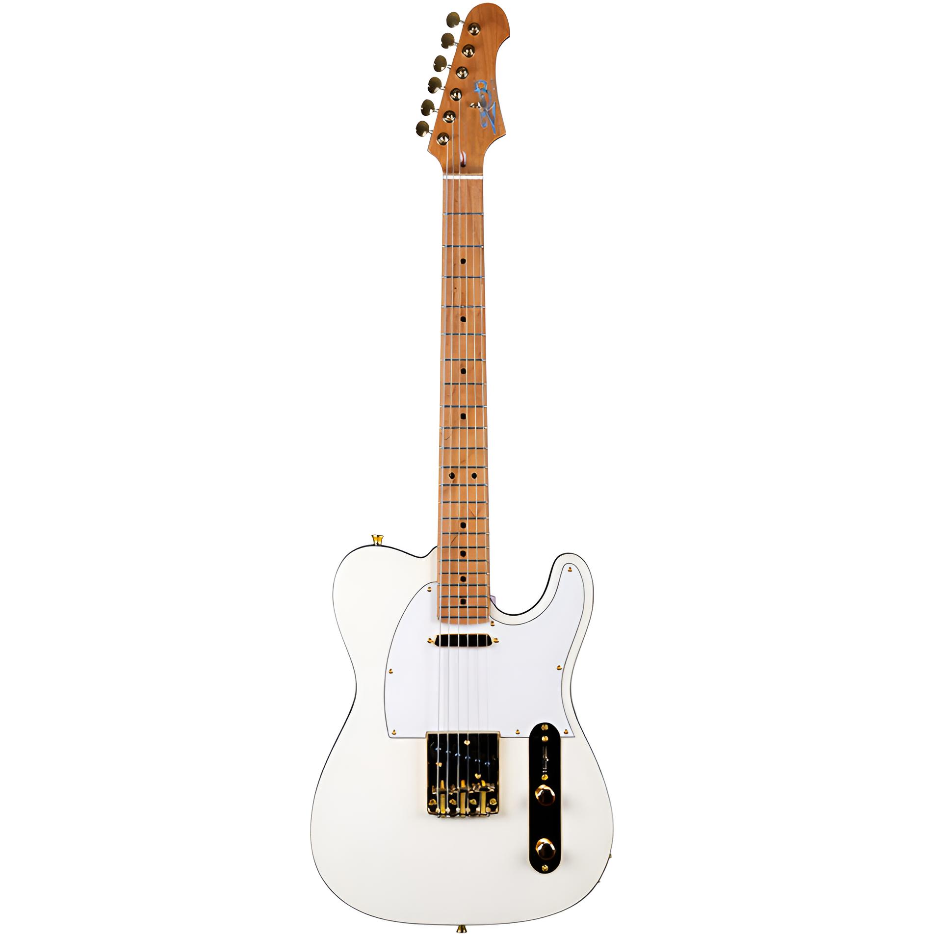 JET Guitars JT300 AW G Antique White
