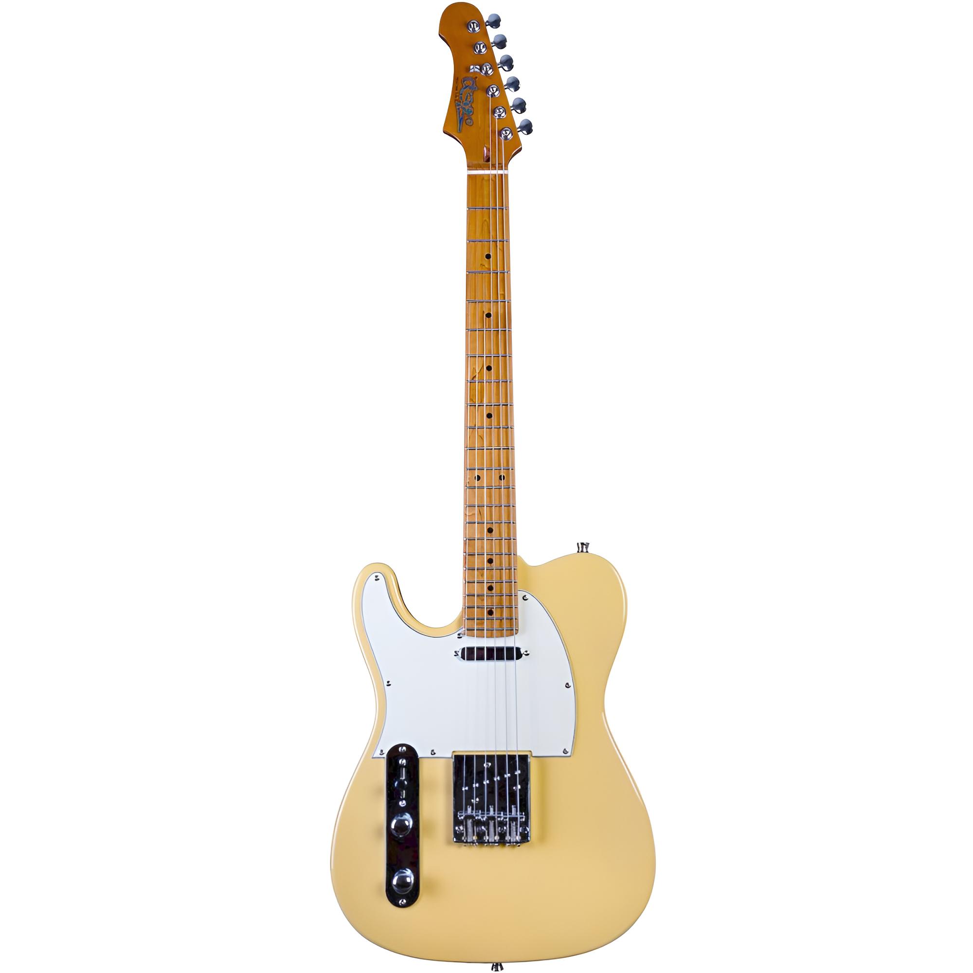 JET Guitars JT300 BTS LH Blonde E-Gitarre Lefthand