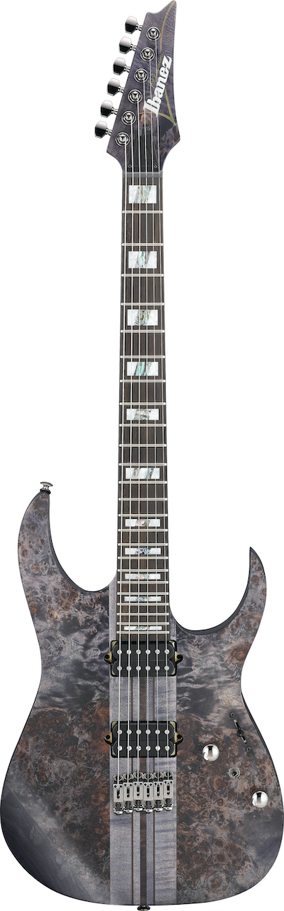 IBANEZ RGT1221PB-DTF RGT Premium Deep Twilight Flat