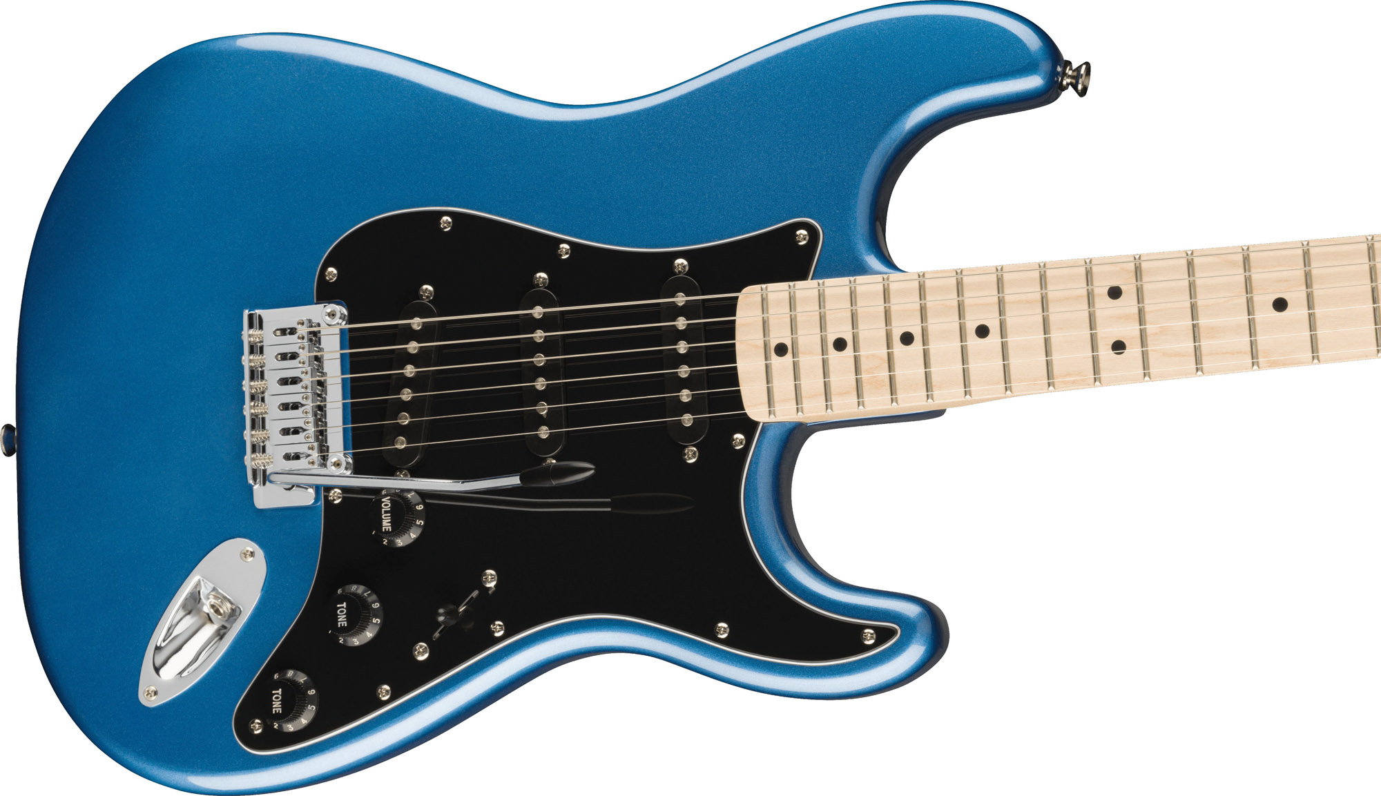 SQUIER Affinity Series® Stratocaster® MN Lake Placid Blue
