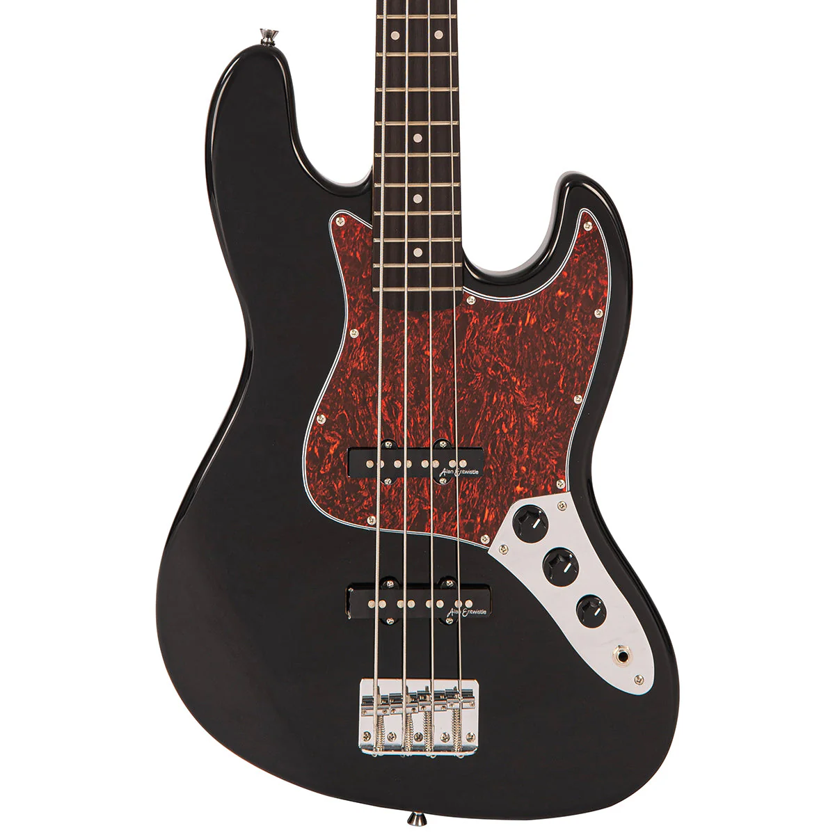 VINTAGE E-Bass Coaster Series V49BLK