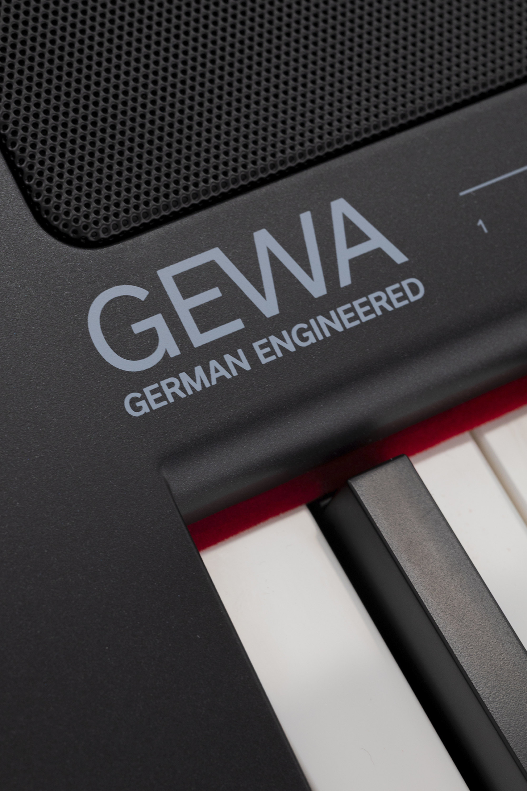 GEWA PP-2 Portable Piano / Digitalpiano - Schwarz