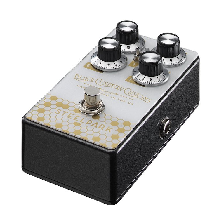 LANEY BCC-STEELPARK Boost Pedal