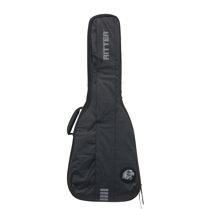 RITTER Bern Gigbag für 4/4 Konzertgitarre Anthrazit