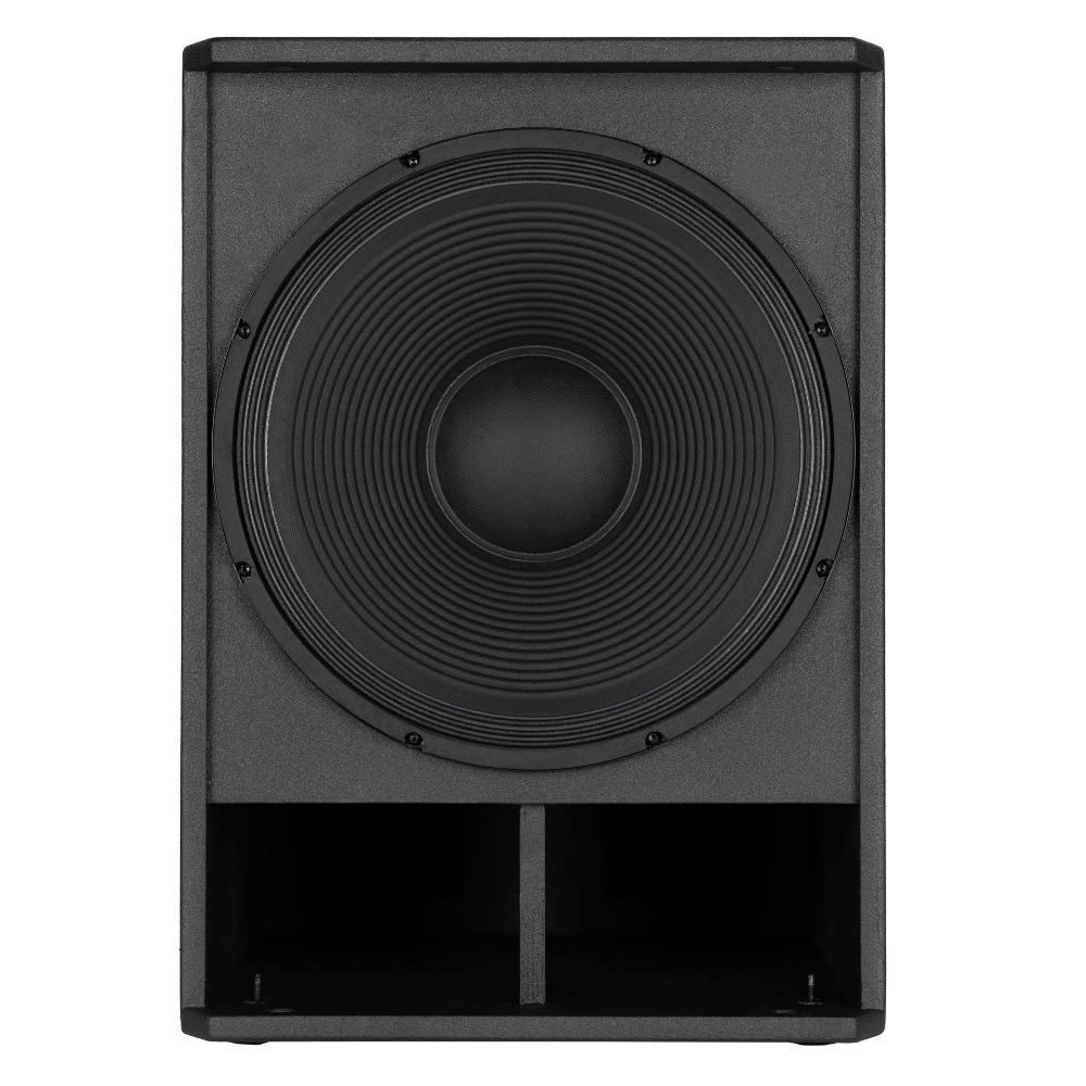 RCF SUB 15-AX Aktiv Subwoofer Schwarz