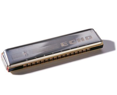 HOHNER Echo 32 Tremolo C 32 Stimmzungen HOM230901