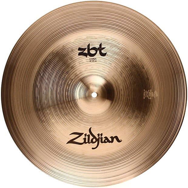 ZILDJIAN ZBT Serie 18" China