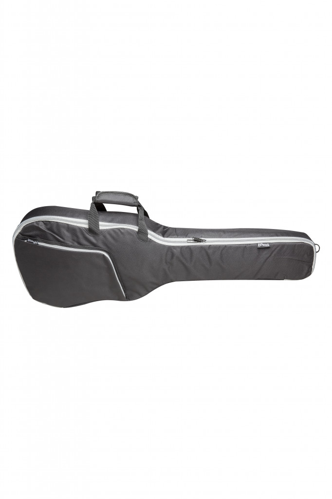 16520-1280x1024_90_STB-10_C3 STAGG Basic Serie gepolsterte Nylontasche für 3/4 klassische Gitarre