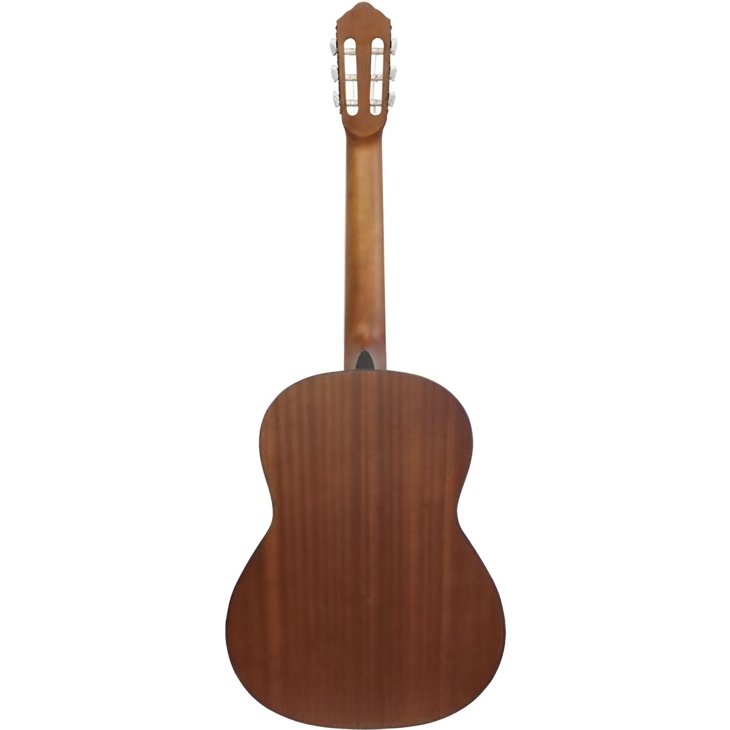 SANTANA CL-18-SA 4/4 Konzertgitarre Satin Finish