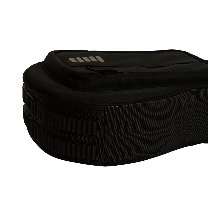 RITTER Arosa SBK Schwarz für Westerngitarre