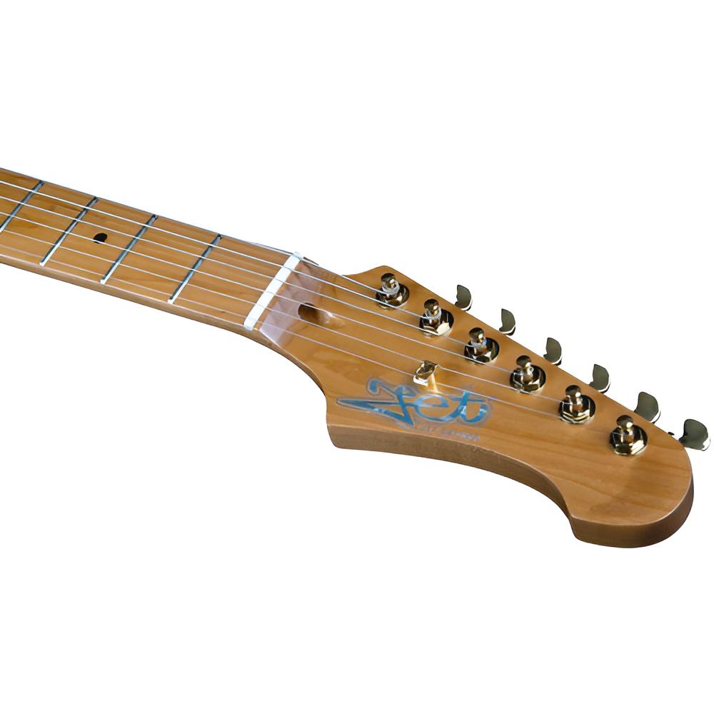 JET Guitars JT300 AW G Antique White