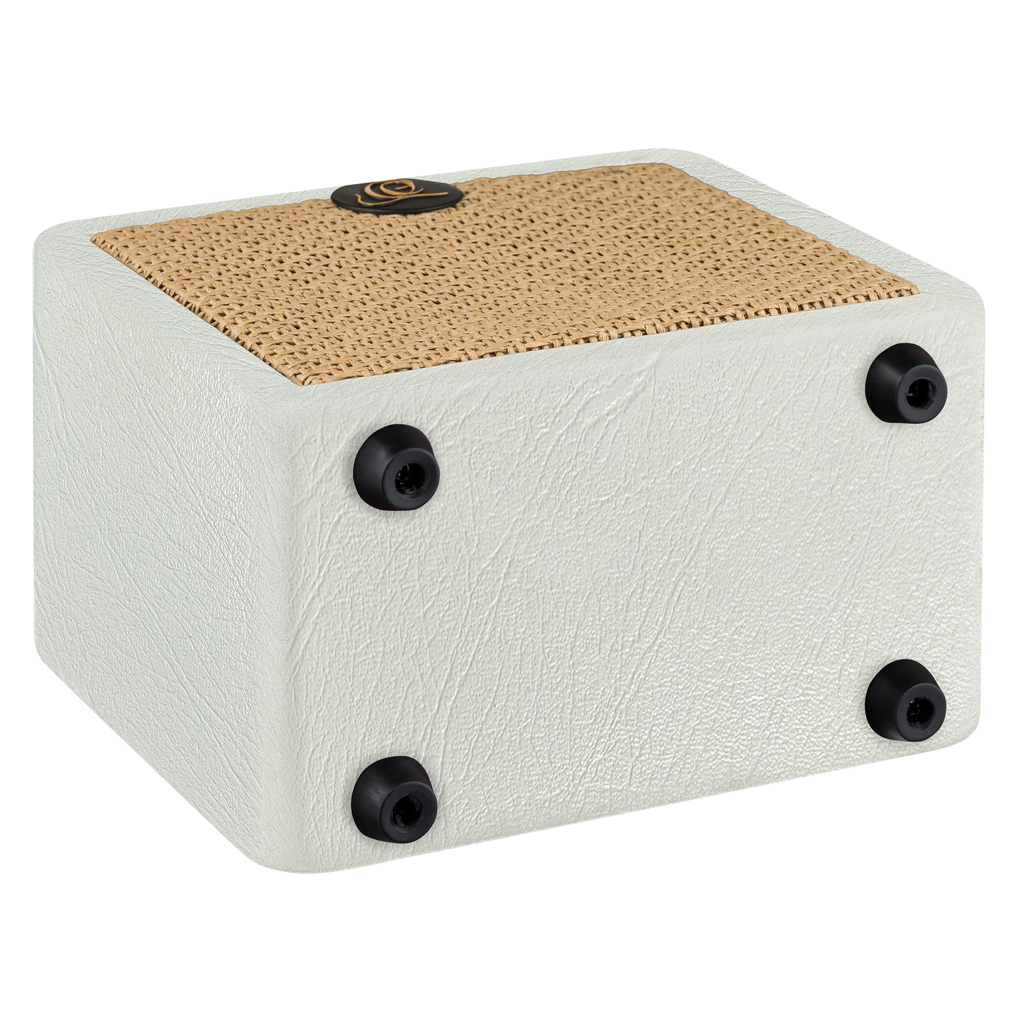 ORTEGA PTWO Limited Verstärker für Akustikgitarre White