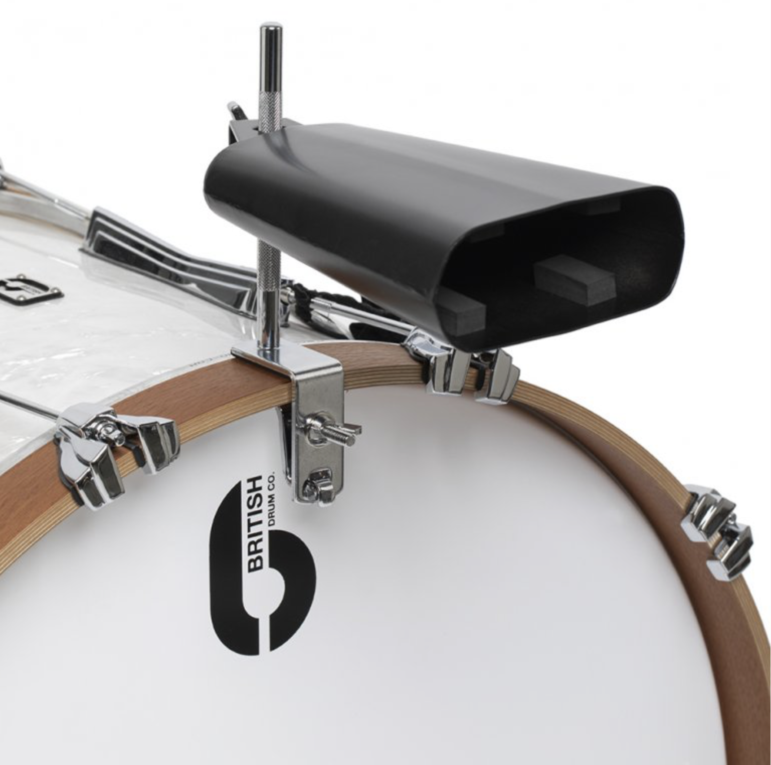 STAGG Cowbell Holder for Bassdrum BH268