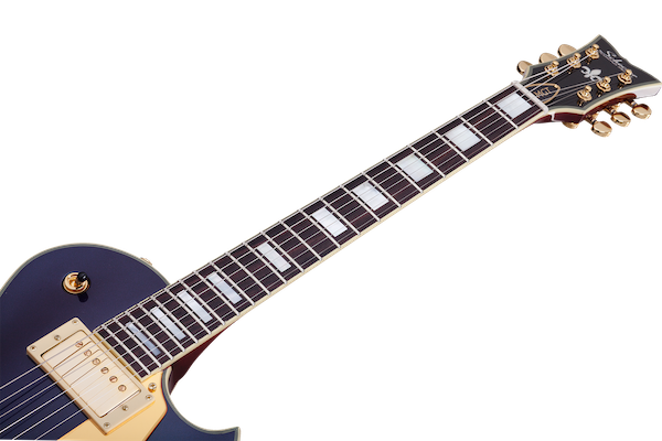 SCHECTER Mark Thwaite Solo-II Ultra Violet