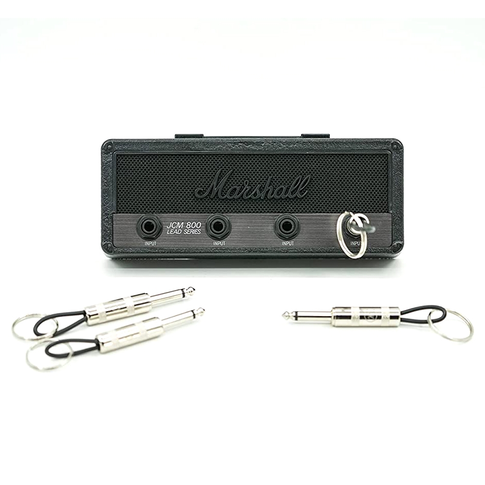 MARSHALL Jack Rack JCM800 Schlüsselbrett Stealth Black