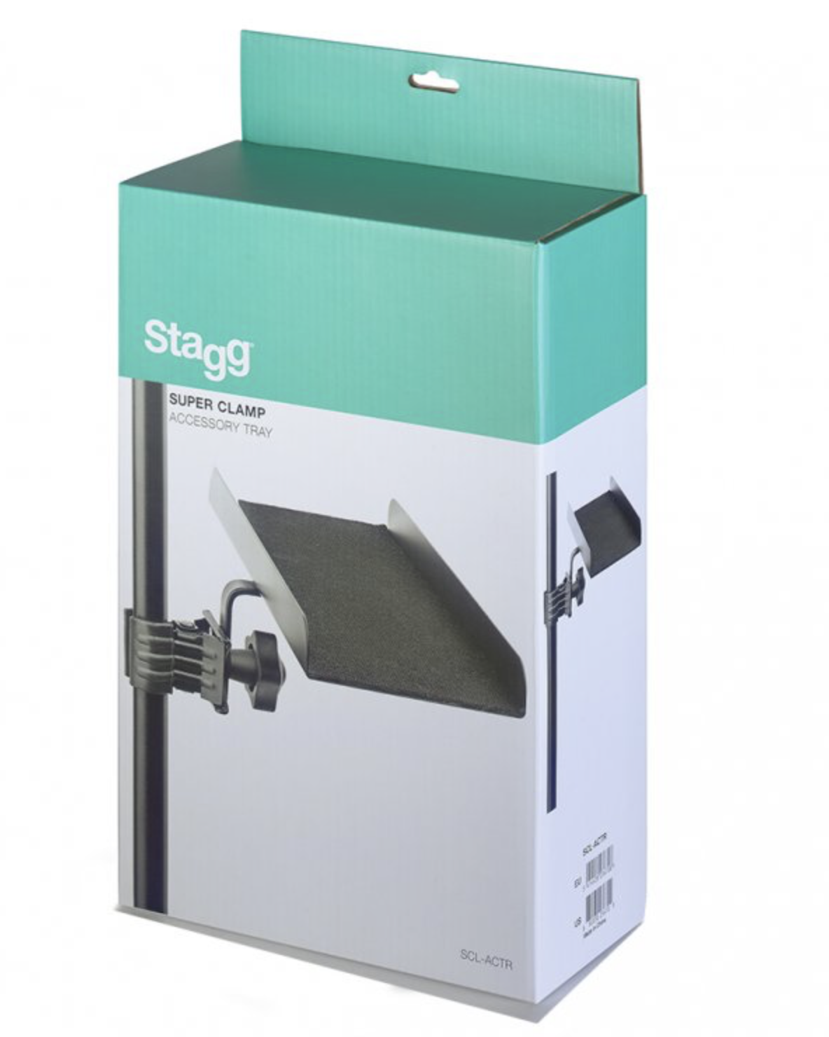 STAGG SCL-ACTR Zubehörablage für Stativ