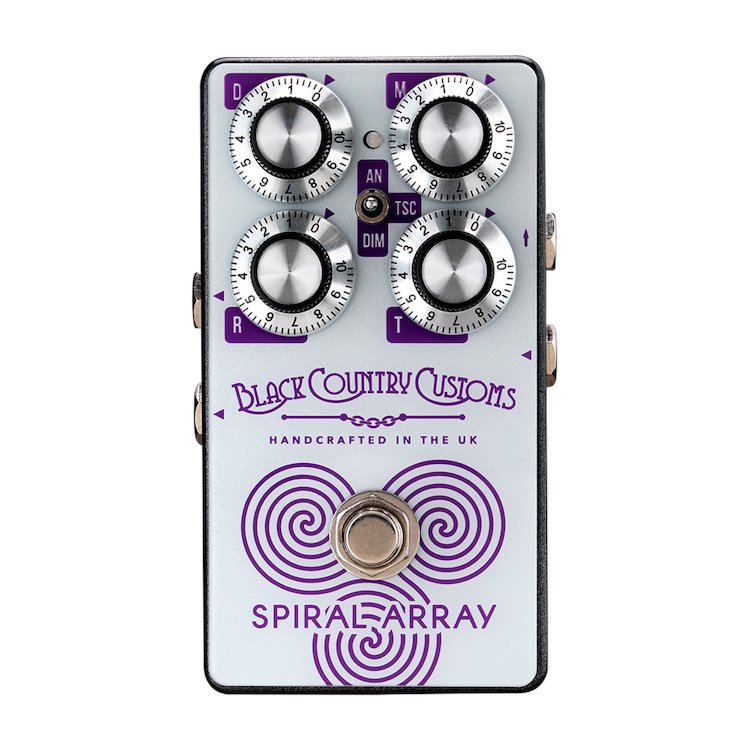 LANEY SPIRALARRAY Chorus Pedal