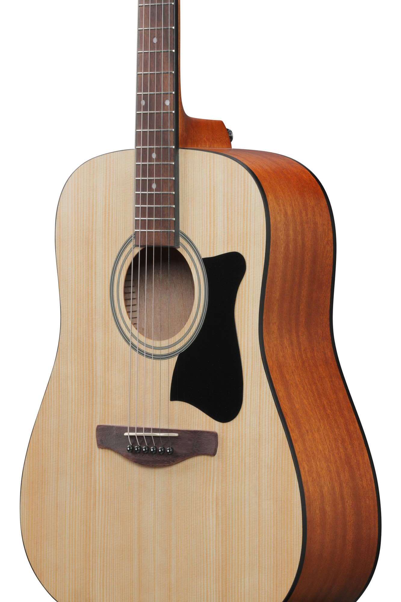 IBANEZ V40-OPN Westerngitarre Open Pore Natural