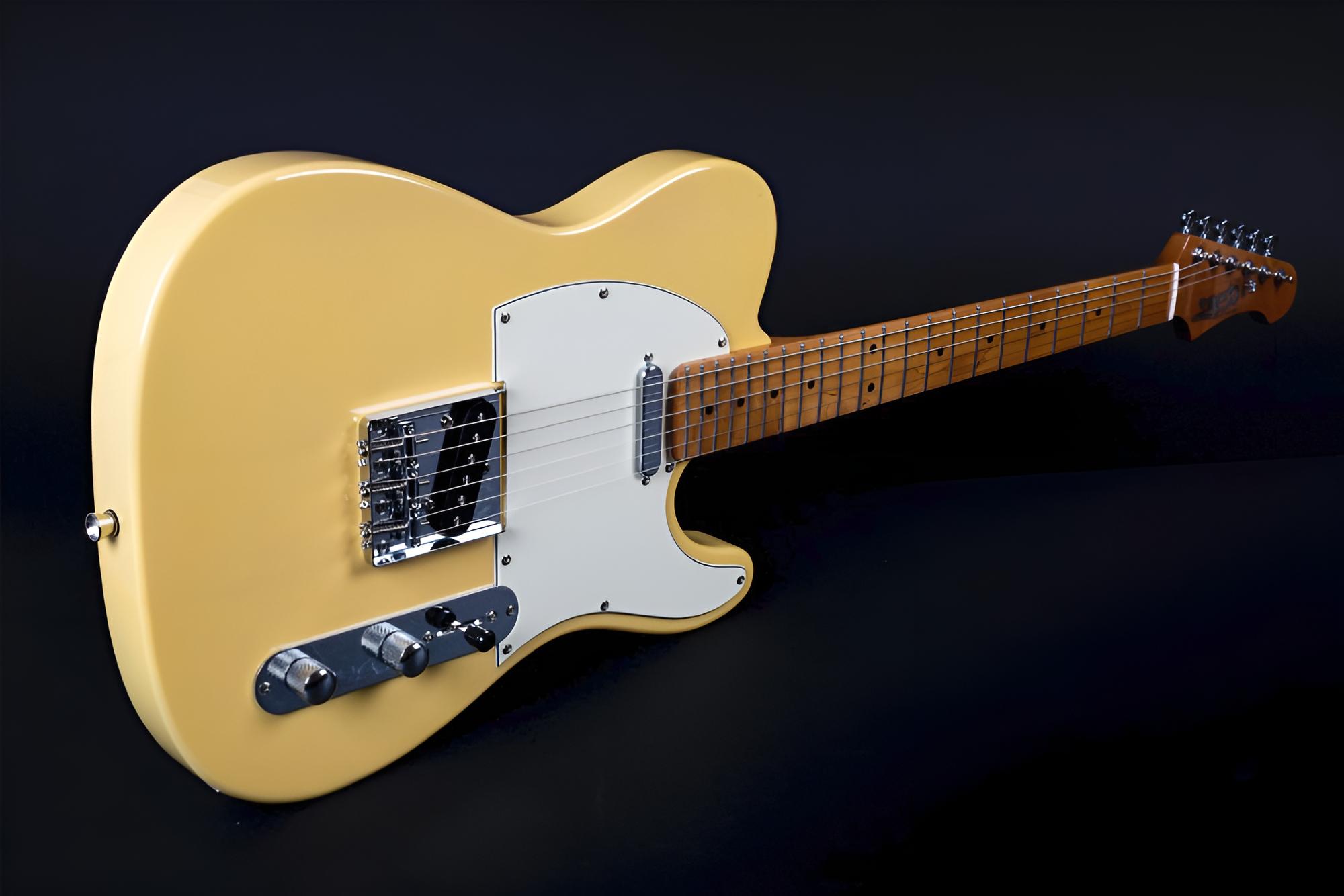 JET Guitars JT300 BTS Blonde E-Gitarre