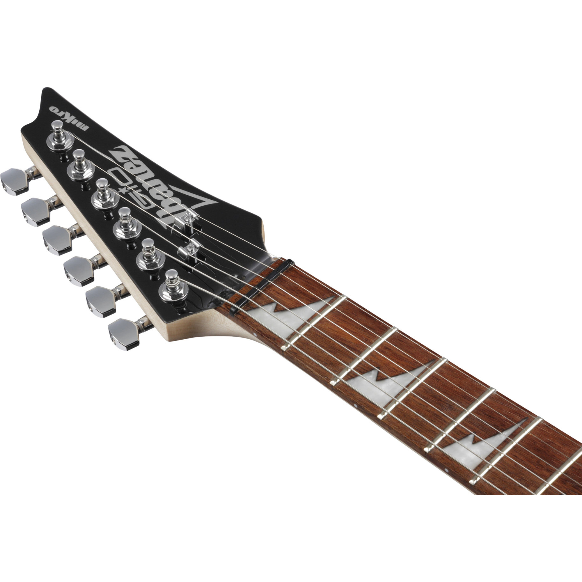 IBANEZ GRGM21-WH E-Gitarre Micro Weiss