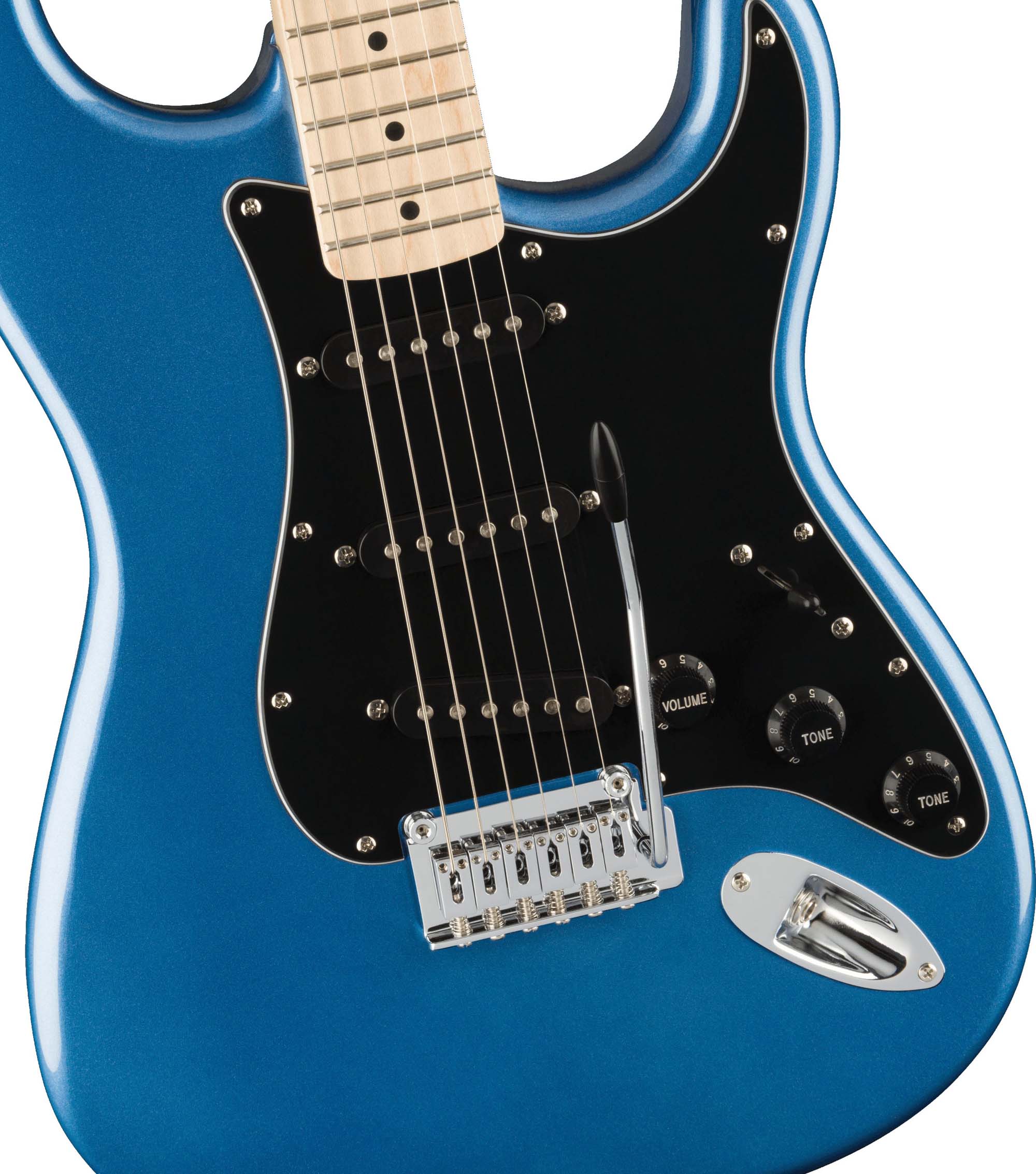 SQUIER Affinity Series® Stratocaster® MN Lake Placid Blue