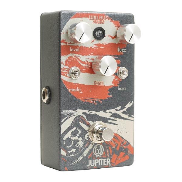 WALRUS AUDIO Jupiter V2 Fuzz Pedal