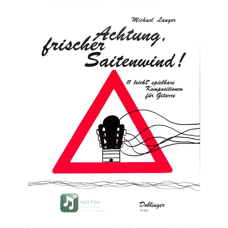 NOTEN Achtung frischer Saitenwind Langer DO05933