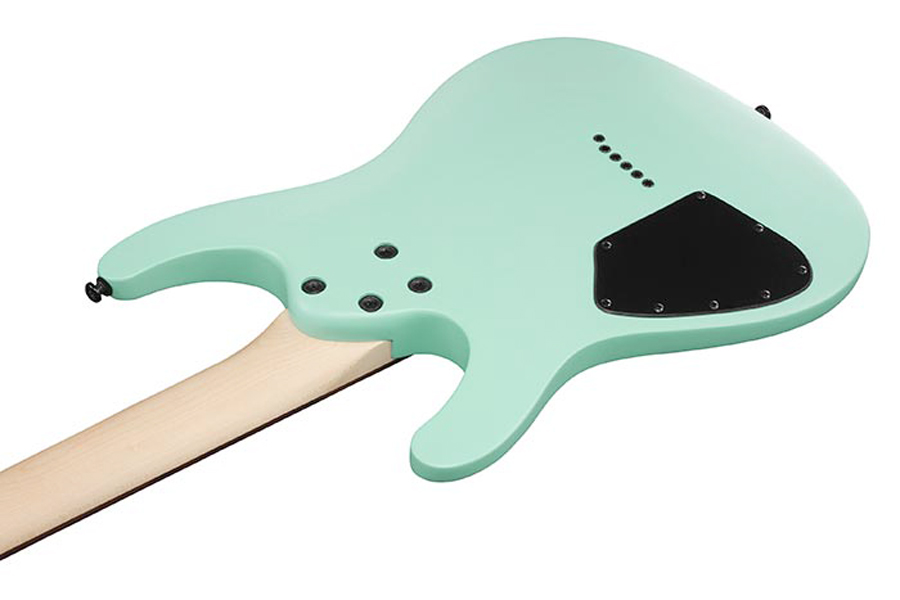 IBANEZ S561-SFM S Serie E-Gitarre 6 String - Sea Foam Green Matte