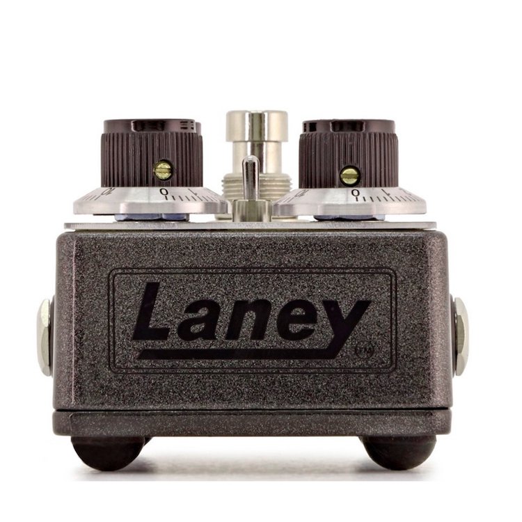 LANEY TI-BOOST Tony Iommi Signature Gain Pedal