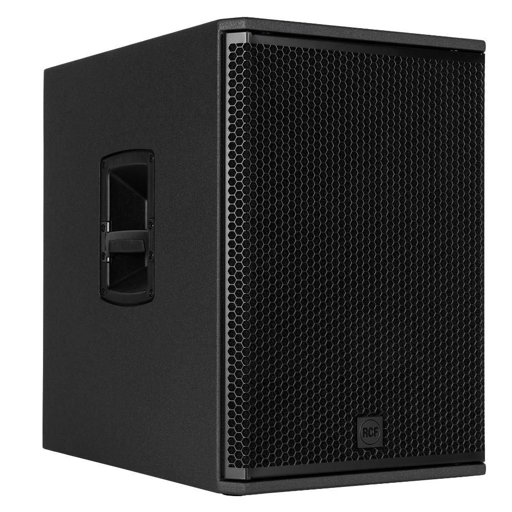 RCF SUB 15-AS 15" Aktiv Subwoofer