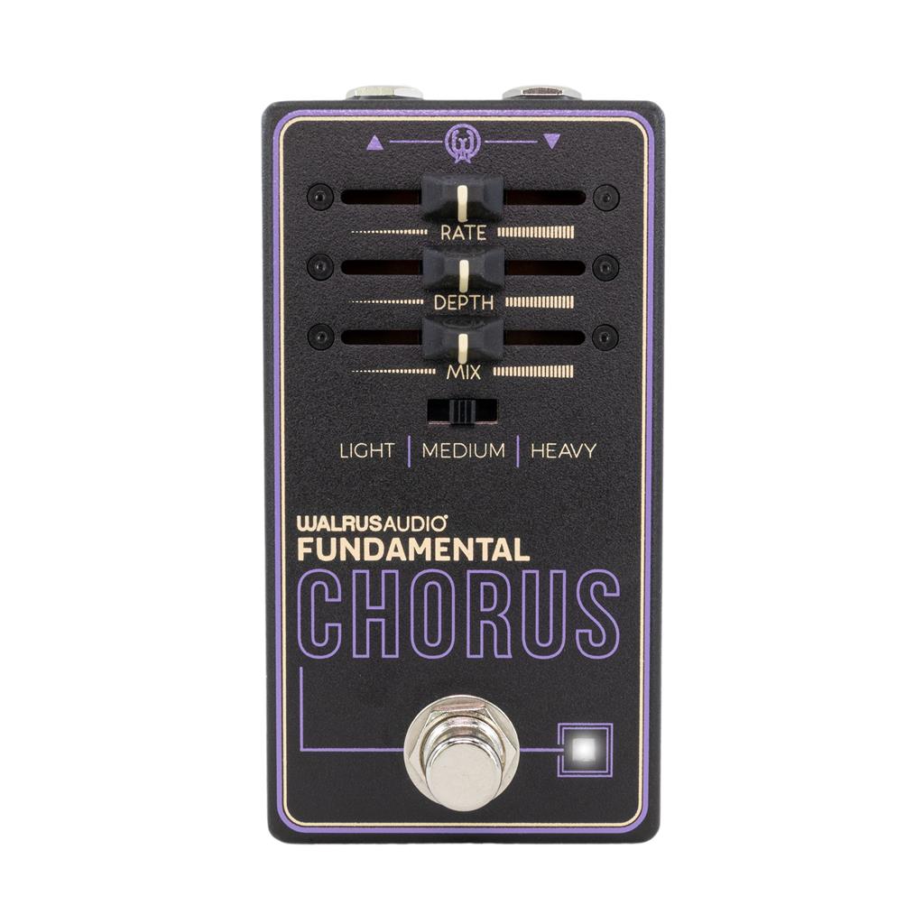 WALRUS AUDIO Fundamental Series Chorus