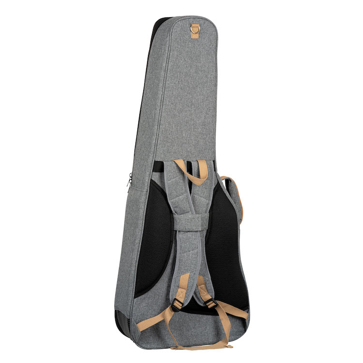 ORTEGA OGBCL-DLX-GY DeLuxe Gigbag Konzertgitarre - grau
