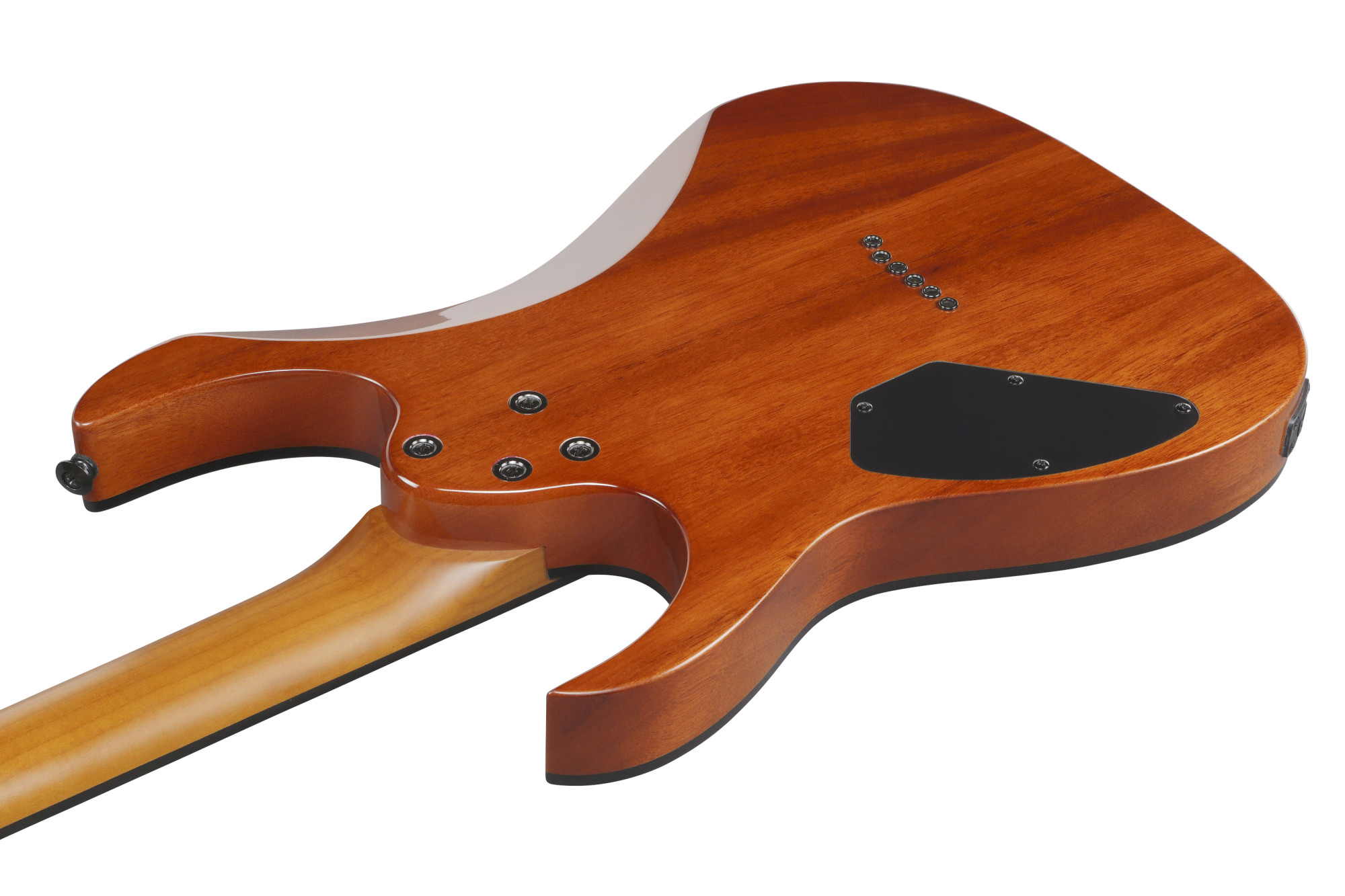 IBANEZ GRGR221FA-TDK GIO RGR E-Gitarre - Transparent Indigo Black