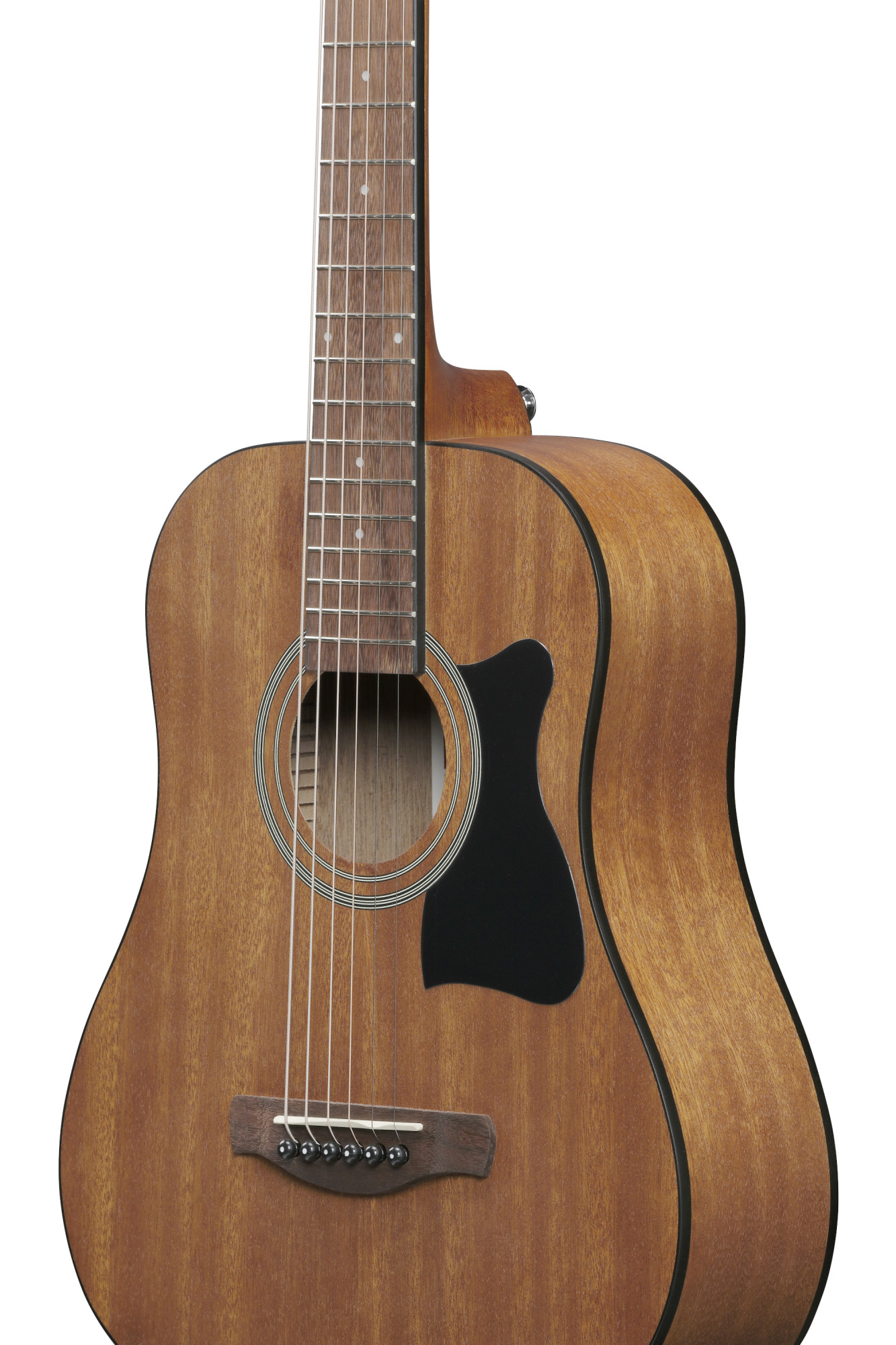 IBANEZ V44MINI-OPN Akustikgitarre 3/4 Mini - Open Pore Natural inkl. Gigbag