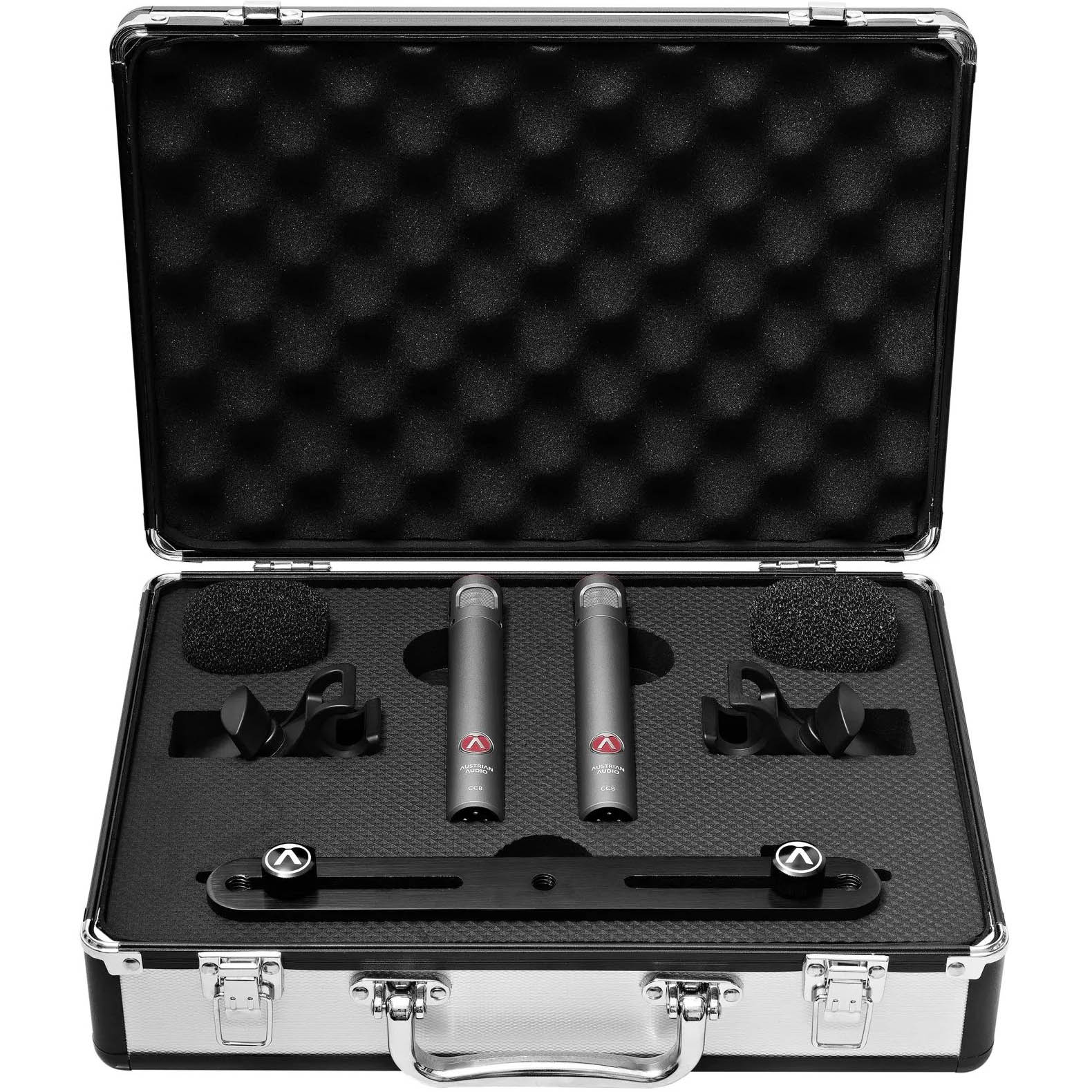 AUSTRIAN AUDIO CC8 Stereo Set