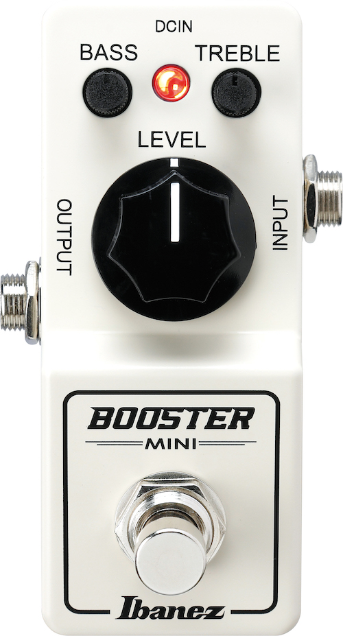 IBANEZ BTMINI Booster Mini