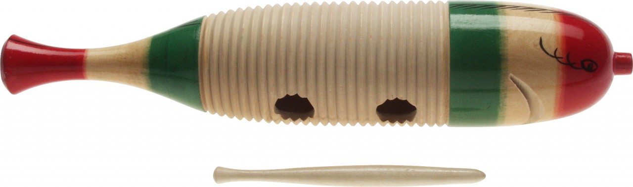STAGG GUF-141L Large Wood Guiro