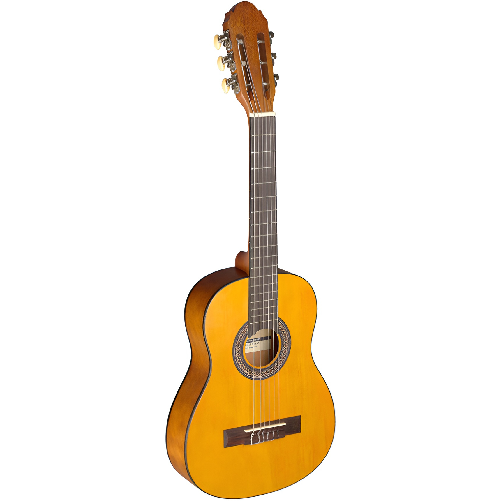 Stagg C405 M NAT 1/4 Klassikgitarre / Kindergitarre Natur
